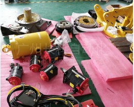 發(fā)那科機(jī)器人R-2000iC本體拆機(jī)件銷售：電機(jī)、減速器、平衡缸……